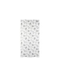 Tenda Home ESPRIT Fiori Stampato 140 x 0,3 x 260 cm