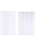 Tenda Home ESPRIT Bianco 140 x 260 x 260 cm Ricamo