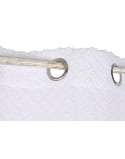 Tenda Home ESPRIT Bianco 140 x 260 x 260 cm Ricamo