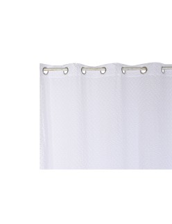 Tenda Home ESPRIT Bianco 140 x 260 x 260 cm Ricamo