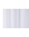 Cortina Home ESPRIT Branco 140 x 260 x 260 cm Bordado
