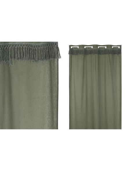 Tenda Home ESPRIT Verde 140 x 260 x 260 cm