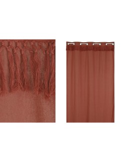 Curtain Home ESPRIT Terracotta 140 x 260 x 260 cm