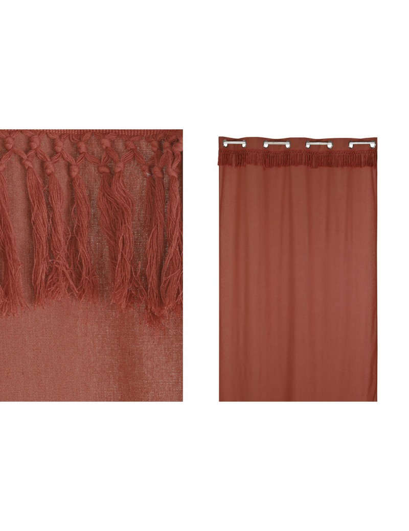 Curtain Home ESPRIT Terracotta 140 x 260 x 260 cm