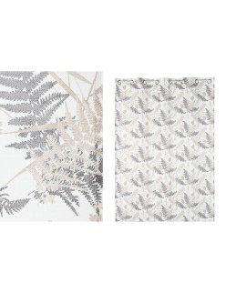 Curtain Home ESPRIT Printed 140 x 0,3 x 260 cm