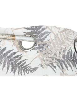 Curtain Home ESPRIT Printed 140 x 0,3 x 260 cm