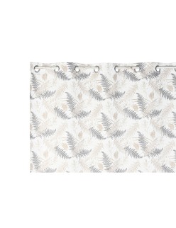 Curtain Home ESPRIT Printed 140 x 0,3 x 260 cm