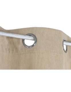 Cortina Home ESPRIT Bege 140 x 260 x 260 cm
