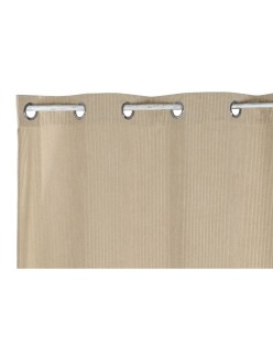 Cortina Home ESPRIT Bege 140 x 260 x 260 cm