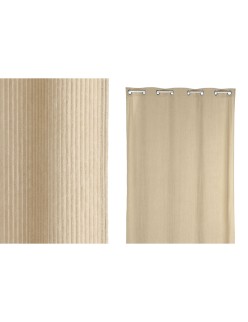 Cortina Home ESPRIT Bege 140 x 260 x 260 cm