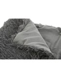 Manta Home ESPRIT Gris 130 x 170 cm