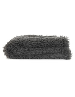Manta Home ESPRIT Gris 130 x 170 cm
