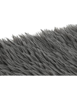 Couverture Home ESPRIT Gris 130 x 170 cm