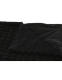 Couverture Home ESPRIT Noir 130 x 170 cm