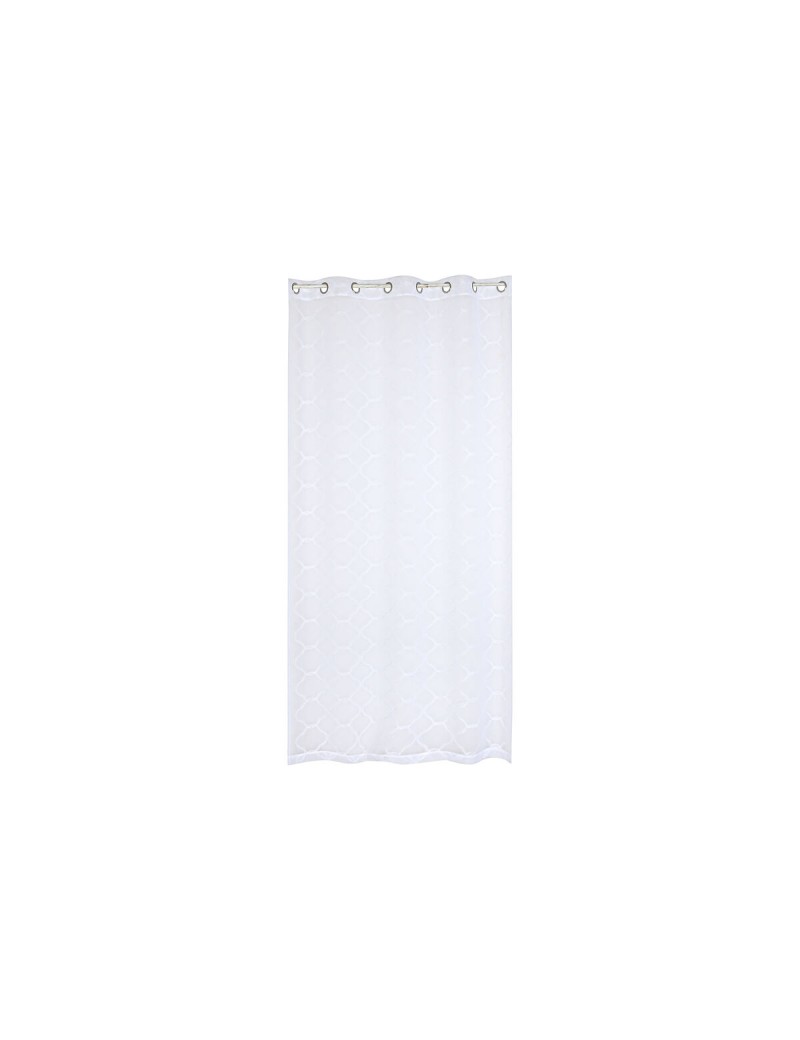 Cortinas Home ESPRIT Blanco 140 x 260 x 260 cm