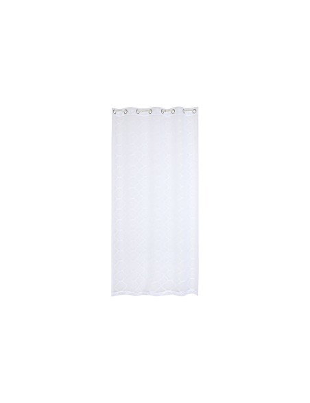 Curtains Home ESPRIT White 140 x 260 x 260 cm