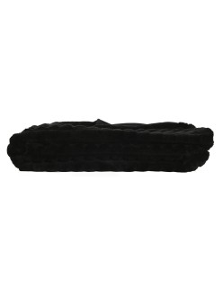 Manta Home ESPRIT Negro 130 x 170 cm