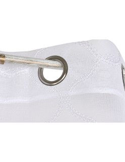Curtains Home ESPRIT White 140 x 260 x 260 cm