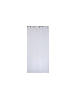 Cortinas Home ESPRIT Blanco 140 x 260 x 260 cm