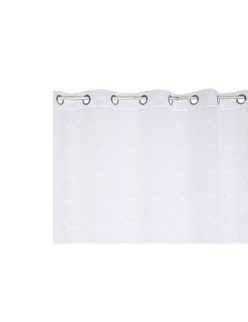 Cortinas Home ESPRIT Blanco 140 x 260 x 260 cm