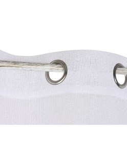Curtains Home ESPRIT White 140 x 260 x 260 cm