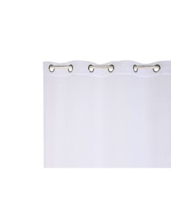 Cortinas Home ESPRIT Branco 140 x 260 x 260 cm