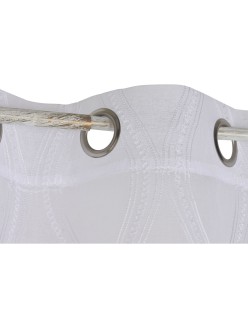 Curtains Home ESPRIT White 140 x 260 x 260 cm