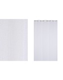 Curtains Home ESPRIT White 140 x 260 x 260 cm