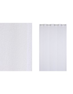 Curtains Home ESPRIT White 140 x 260 x 260 cm