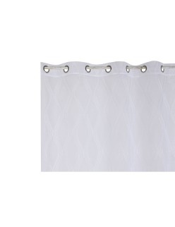 Curtains Home ESPRIT White 140 x 260 x 260 cm
