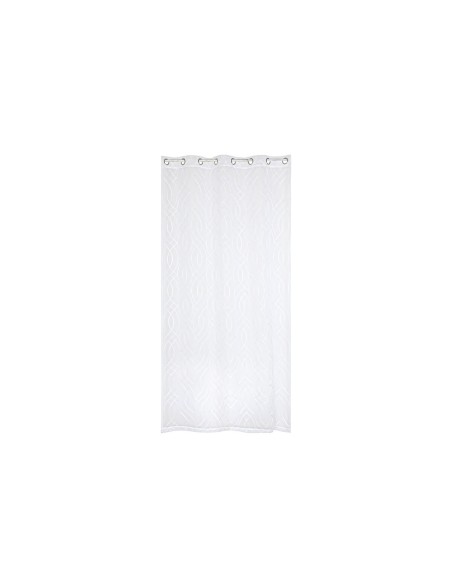 Curtains Home ESPRIT White 140 x 260 x 260 cm