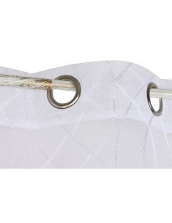 Curtains Home ESPRIT White 140 x 260 x 260 cm