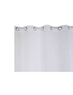 Cortinas Home ESPRIT Blanco 140 x 260 x 260 cm