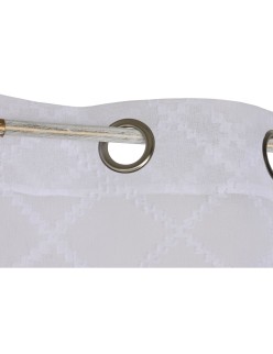 Curtains Home ESPRIT White 140 x 260 x 260 cm