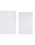 Cortinas Home ESPRIT Blanco 140 x 260 x 260 cm