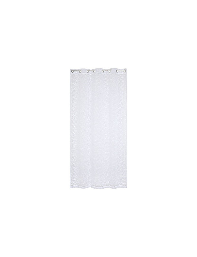 Cortinas Home ESPRIT Blanco 140 x 260 x 260 cm