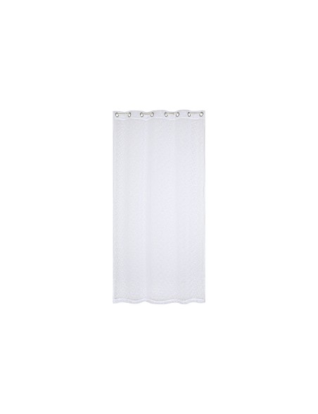 Cortinas Home ESPRIT Blanco 140 x 260 x 260 cm