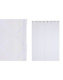 Tende Home ESPRIT Bianco 140 x 260 x 260 cm