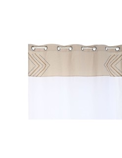 Cortinas Home ESPRIT 140 x 260 x 260 cm