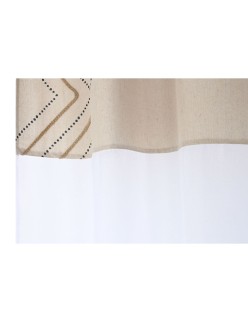 Cortinas Home ESPRIT 140 x 260 x 260 cm