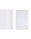Cortinas Home ESPRIT Blanco 140 x 260 x 260 cm