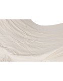 Hamaca Colgante Home ESPRIT Blanco Flecos 200 x 100 x 5 cm