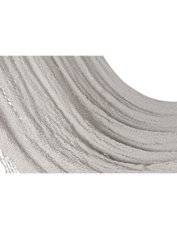 Hamaca Colgante Home ESPRIT Blanco 100 x 200 x 5 cm