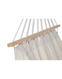 Hamaca Colgante Home ESPRIT Blanco Flecos 200 x 100 x 5 cm