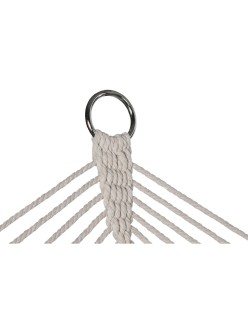 Hamaca Colgante Home ESPRIT Blanco 100 x 200 x 5 cm