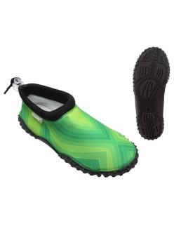 Chaussons Vert