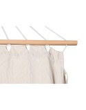 Hamaca Colgante Home ESPRIT Blanco Flecos 200 x 100 x 5 cm