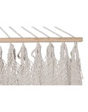 Hamaca Colgante Home ESPRIT Blanco 100 x 200 x 5 cm