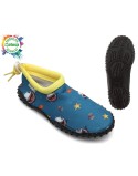 Calzari per Bambini Azzurro Squalo