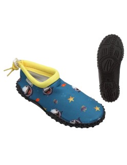 Calzari per Bambini Azzurro Squalo